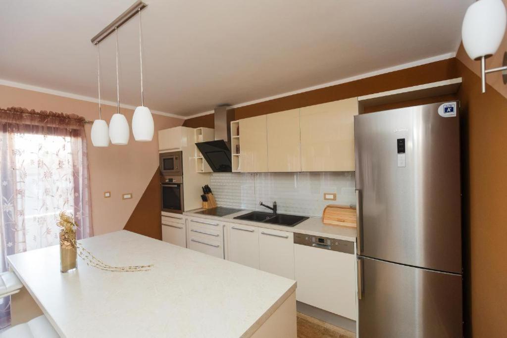 Luxury Apartments Near Bacvice Beach Split Exterior foto