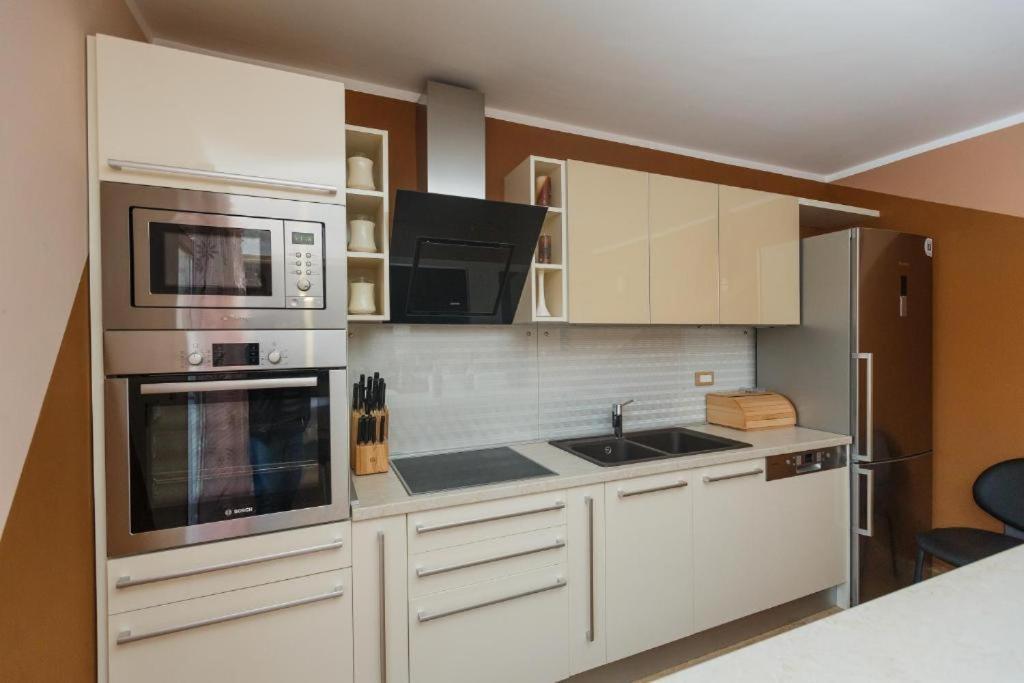 Luxury Apartments Near Bacvice Beach Split Exterior foto